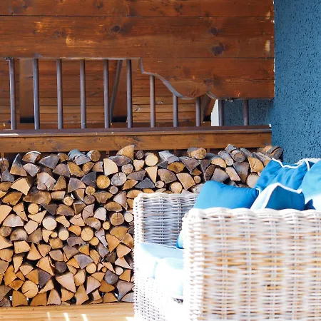 Alpenliebe - Sauna & Whirlpool - Hotel 5*