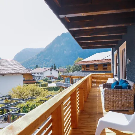 Hotel Alpenliebe - Sauna & Whirlpool -