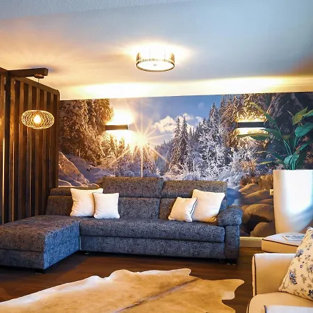 Alpenliebe - Sauna & Whirlpool - Hotel