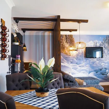 Alpenliebe - Sauna & Whirlpool - 5* Inzell