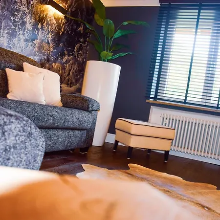 Alpenliebe - Sauna & Whirlpool - Hotel Inzell