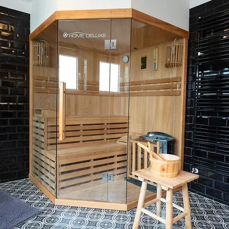 Alpenliebe - Sauna & Whirlpool - Hotel