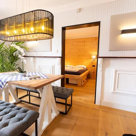 Alpenliebe - Sauna & Whirlpool - Hotel 5*