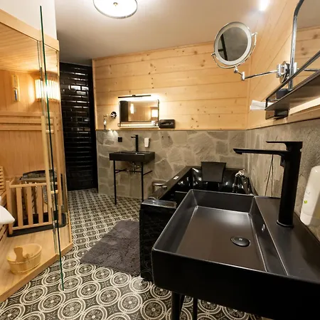 Hotel Alpenliebe - Sauna & Whirlpool - Inzell