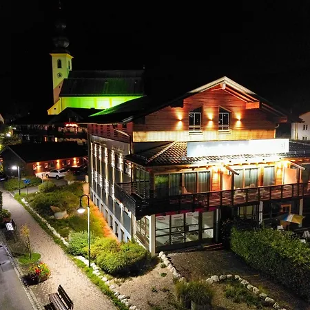 Alpenliebe - Sauna & Whirlpool -