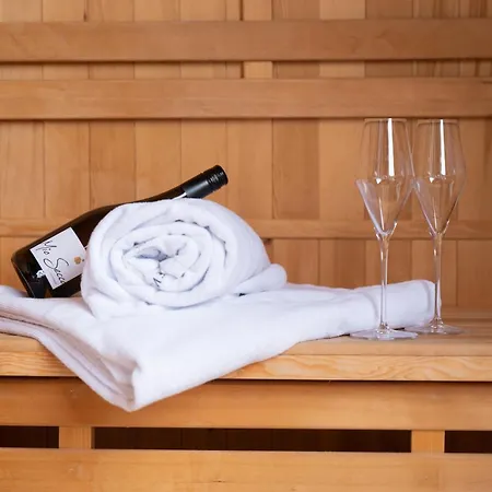 Hotel Alpenliebe - Sauna & Whirlpool -