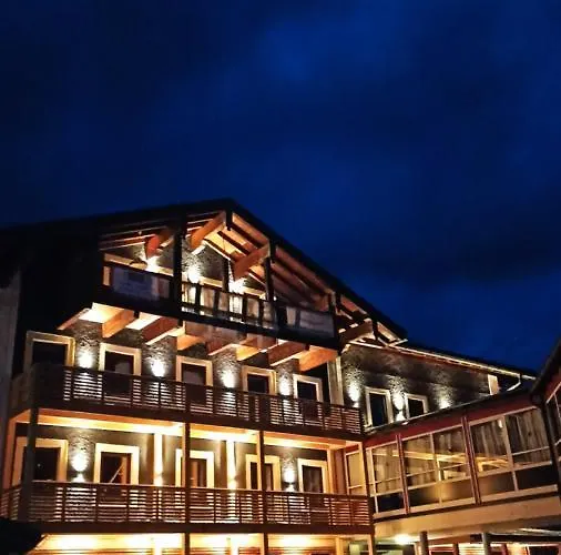 Alpenliebe - Sauna & Whirlpool -