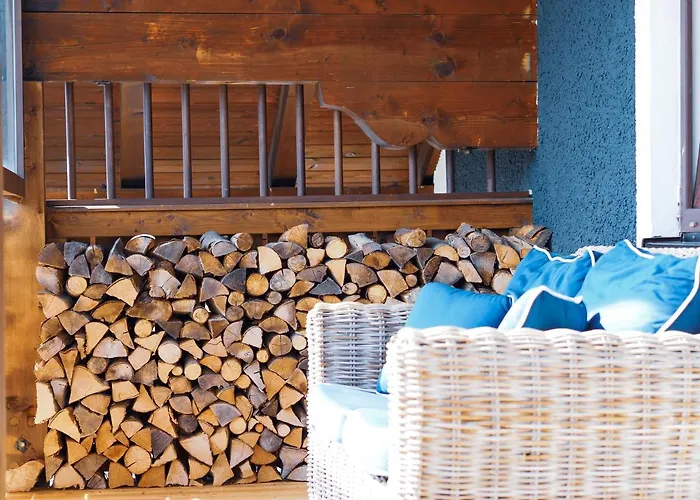 Alpenliebe - Sauna & Whirlpool - Отель 5*