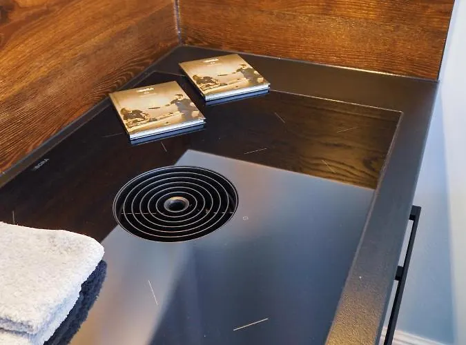 Alpenliebe - Sauna & Whirlpool - Инцелль