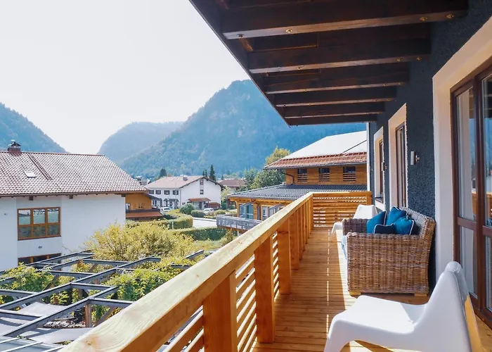 Отель Alpenliebe - Sauna & Whirlpool -