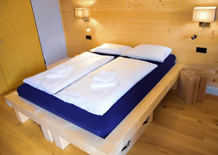 Alpenliebe - Sauna & Whirlpool - Отель