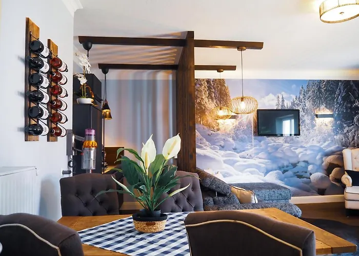 Alpenliebe - Sauna & Whirlpool - 5* Инцелль