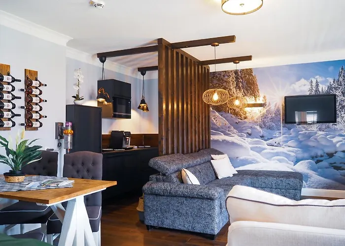 Отель Alpenliebe - Sauna & Whirlpool - 5*
