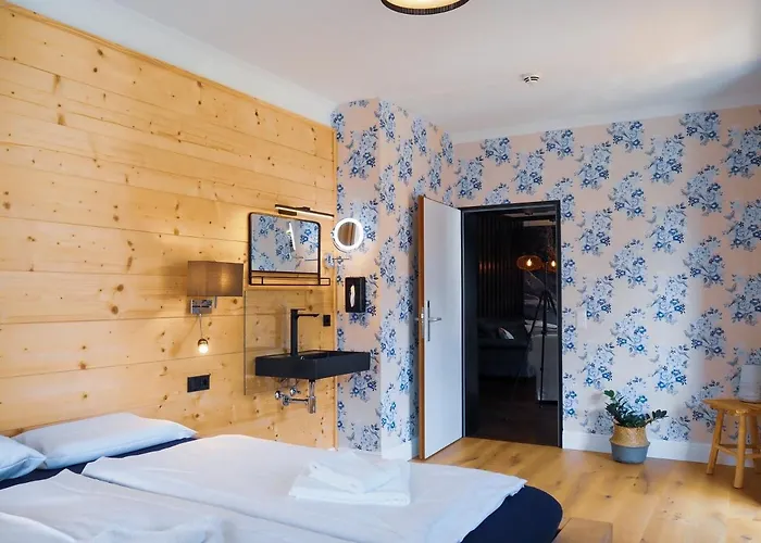 Alpenliebe - Sauna & Whirlpool - Отель 5*