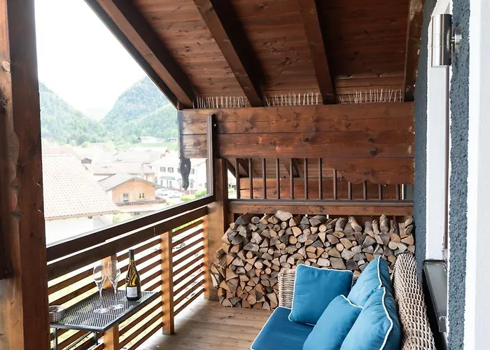 Alpenliebe - Sauna & Whirlpool - 5*