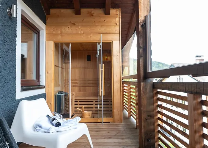 Alpenliebe - Sauna & Whirlpool - 5*