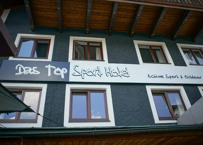Alpenliebe - Sauna & Whirlpool - Отель 5*