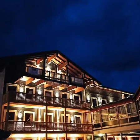 Alpenliebe - Sauna & Whirlpool -