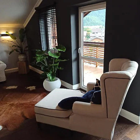 Alpenliebe - Sauna & Whirlpool - Hotel 5*