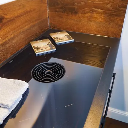 Alpenliebe - Sauna & Whirlpool - Inzell