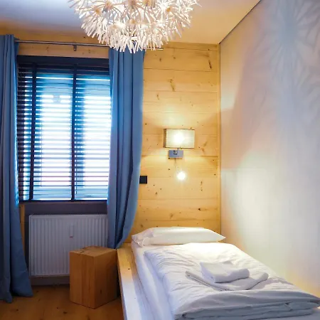 Hotel Alpenliebe - Sauna & Whirlpool - 5*