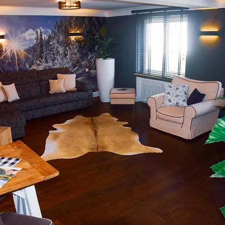 Alpenliebe - Sauna & Whirlpool - Hotel