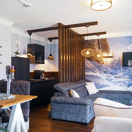 Hotel Alpenliebe - Sauna & Whirlpool - 5*