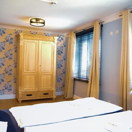 Hotel Alpenliebe - Sauna & Whirlpool - Inzell