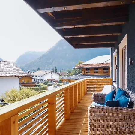 Alpenliebe - Sauna & Whirlpool - Hotel