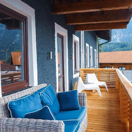 Alpenliebe - Sauna & Whirlpool - Hotel 5*