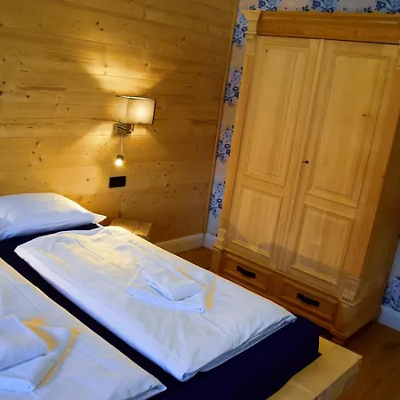 Hotel Alpenliebe - Sauna & Whirlpool - Inzell