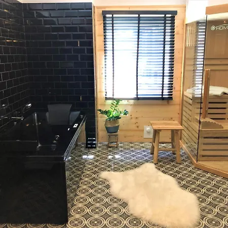 Alpenliebe - Sauna & Whirlpool - Hotel Inzell