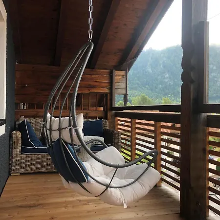 Hotel Alpenliebe - Sauna & Whirlpool - Inzell