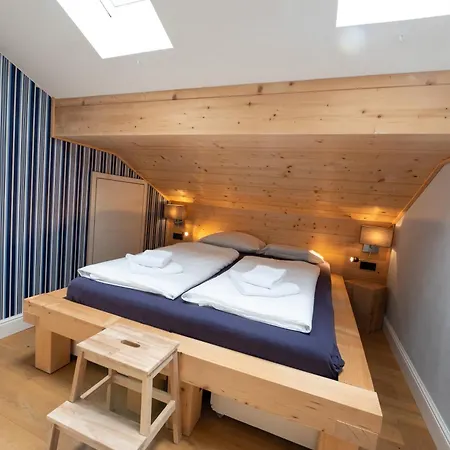 Hotel Alpenliebe - Sauna & Whirlpool - Inzell