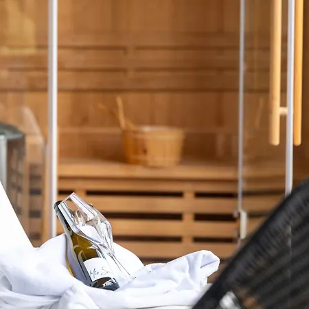 Hotel Alpenliebe - Sauna & Whirlpool -
