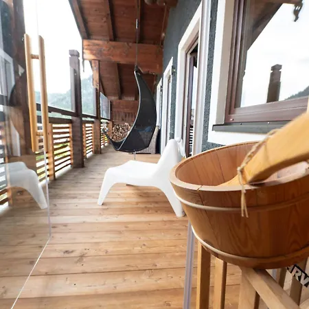 Alpenliebe - Sauna & Whirlpool - Hotel 5*