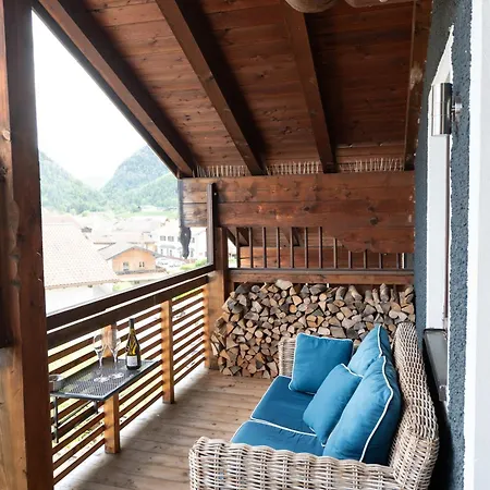 Alpenliebe - Sauna & Whirlpool - 5*