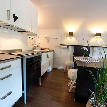 Alpenliebe - Sauna & Whirlpool - Hotel 5*