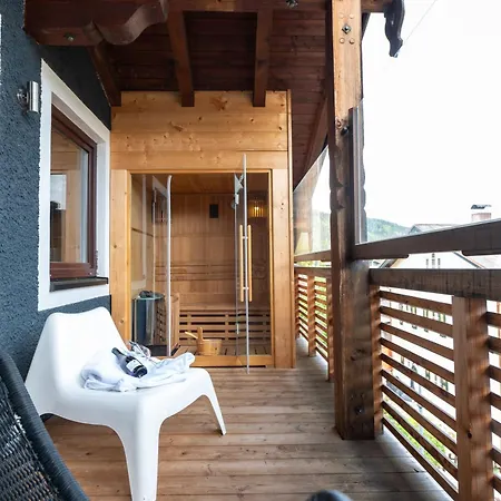Alpenliebe - Sauna & Whirlpool - 5*