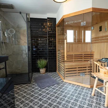 Alpenliebe - Sauna & Whirlpool - Inzell