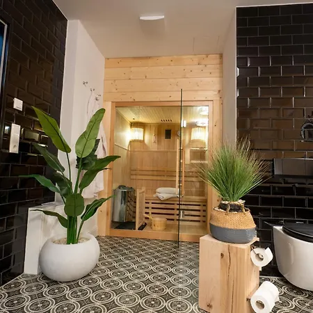Hotel Alpenliebe - Sauna & Whirlpool - 5*