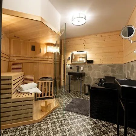 Alpenliebe - Sauna & Whirlpool - 5* Inzell