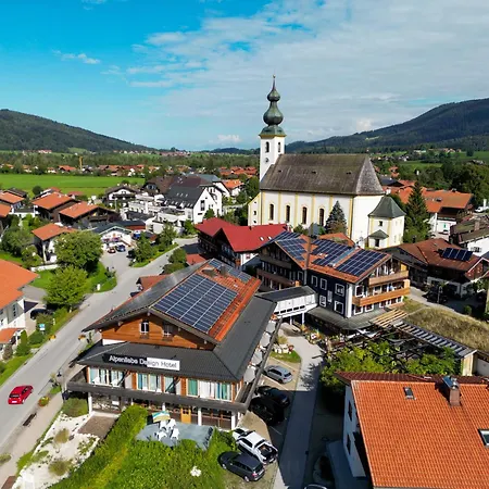 Hotel Alpenliebe - Sauna & Whirlpool -