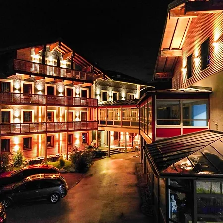 Hotel Alpenliebe - Sauna & Whirlpool - 5*