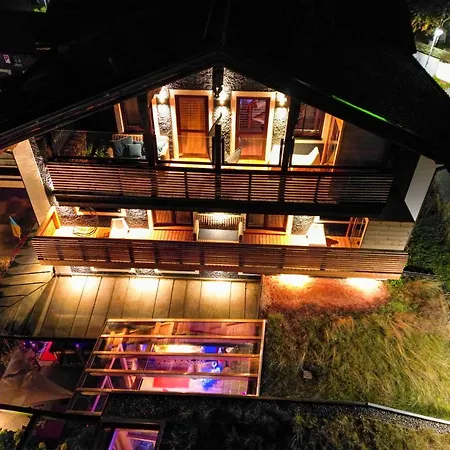 Alpenliebe - Sauna & Whirlpool - Hotel Inzell