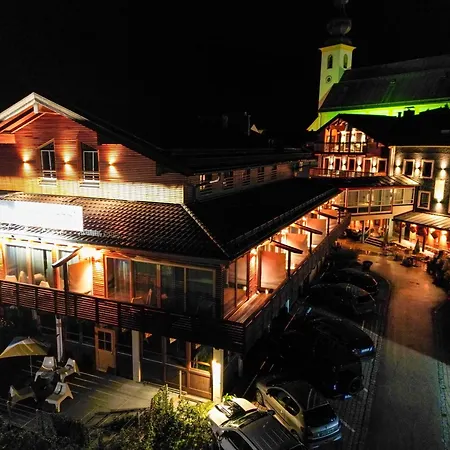 Alpenliebe - Sauna & Whirlpool - Hotel