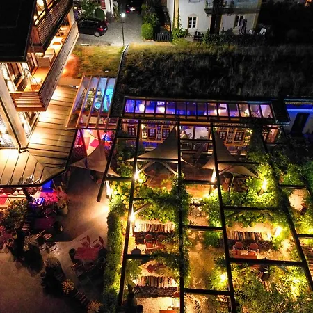 Hotel Alpenliebe - Sauna & Whirlpool - 5*