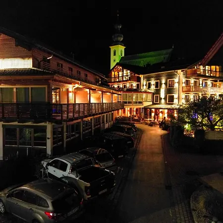 Hotel Alpenliebe - Sauna & Whirlpool -
