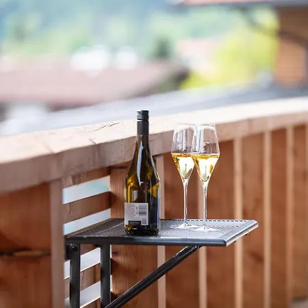 Alpenliebe - Sauna & Whirlpool - 5* Inzell