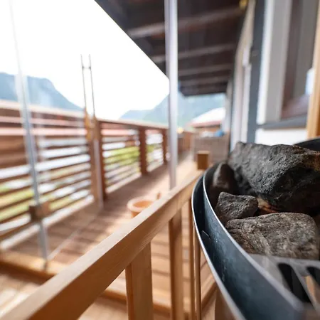 Alpenliebe - Sauna & Whirlpool -